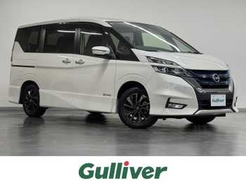 日産 セレナ e－パワー ハイウェイスター V 9型ナビ/TV/360カメラ/温シート/電子ミラー