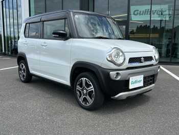 スズキ ハスラー X 純正ナビ　Bluetooth　バックカメラ　