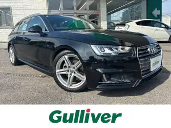 アウディ Ａ４ アバント 2．0 TFSI ナビ TV 全方位 電動リアゲート 追従 LKA