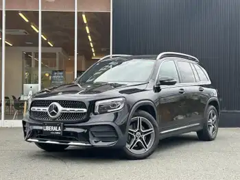 メルセデス・ベンツ ＧＬＢ２００ｄ AMGライン RSP ACC 半革 シートH 純ナビ 360° 地デジ