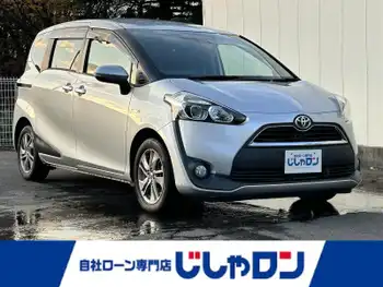 トヨタ シエンタ ハイブリッド G 純正ナビ　Bカメラ　両パワスラ　ETC