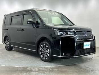 ホンダ ステップワゴン スパーダ eHEV プレミアムライン メモリーナビ CD DVD Bluetooth USB