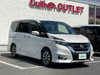 日産 セレナ ハイウェイスター Vセレクション 9型ナビ　Bluetooth 両側電動 前後ドラレコ