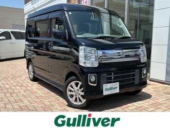 日産 ＮＶ１００クリッパー リオ E スマートキー　プリクラッシュ　左パワスラ