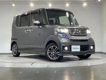 ホンダ Ｎ ＢＯＸ カスタム G SSパッケージ