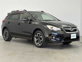 スバル インプレッサ ＸＶ 2．0i－L アイサイト 純正ナビ アイサイト ETC 前席パワーシート