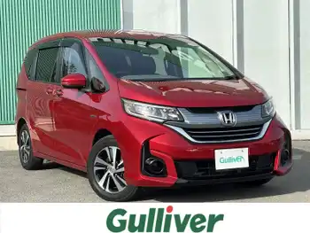 ホンダ フリード ハイブリット EX 社外ナビ Bカメラ 両側パワスラ LDA 純正AW