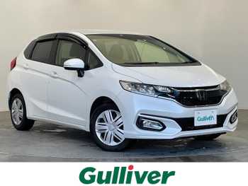 ホンダ フィット 13G L ホンダセンシング 純正ナビ 禁煙車 ドラレコ ドアバイザー
