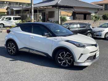 トヨタ Ｃ－ＨＲ G