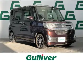 ダイハツ タント カスタム RS SA ワンオーナー 禁煙車 ナビ バックカメラ