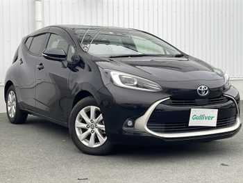 トヨタ アクア Z