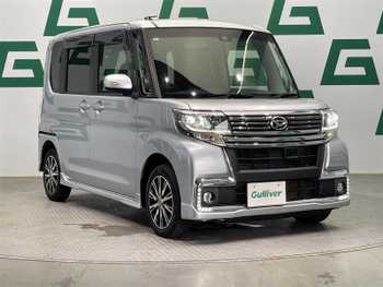 スズキ スペーシア カスタム HYBRID XS ディスプレイオーディオ 衝突軽減 禁煙