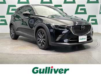 マツダ ＣＸ－３ XD プロアクティブ 禁煙車 ナビ フルセグTV バックカメラ ETC