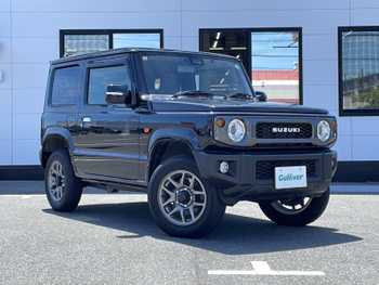 スズキ ジムニー XC 禁煙車 社外ナビ ETC ドラレコ Bカメラ