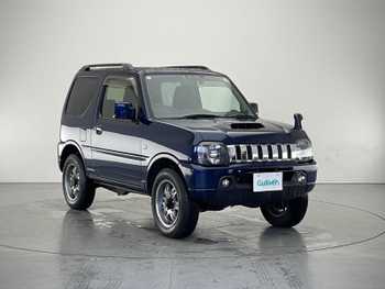 スズキ ジムニー XC 前ドラレコ ETC 冬タイヤ有 社外AW