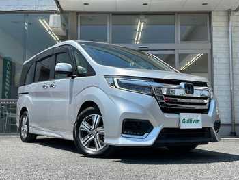 ホンダ ステップワゴン スパーダ eHEV G EXホンダS メモリナビ/クルコン/ホンダセンシング