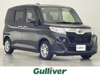 トヨタ ルーミー G S 純正ナビ クルーズコントロール 両側電動