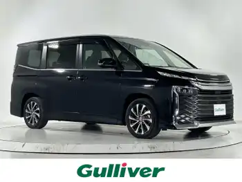 トヨタ ヴォクシー ハイブリッド S－Z 純正10型モニター 天井モニター 衝突軽減