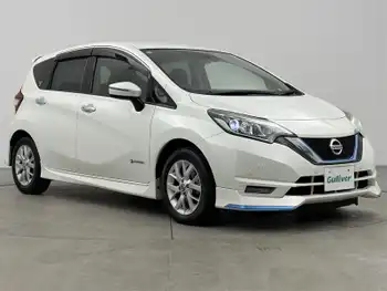 日産 ノート e－パワー X エアロ 純正ナビ 純正ドラレコ 社外ETC