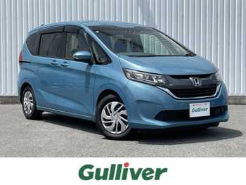ホンダ フリード G ホンダセンシング 純正ナビTV Bカメラ 両電動ドア クルコン