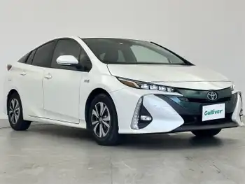 トヨタ プリウス ＰＨＶ S セーフティプラス 純正ナビ フルセグ Pアシスト ETC Bカメラ