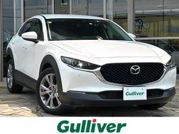 マツダ ＣＸ－３０ 20S プロアクティブツーリングセレ ナビ ステリモ クルコン 暖シート ドラレコ