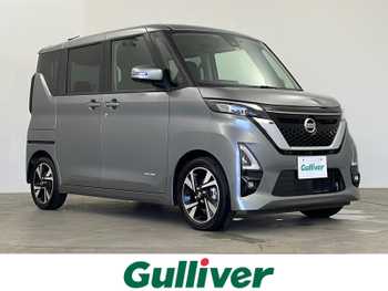 日産 ルークス HWS X プロパイロットED 純正SDナビ 全方位カメラ プロパイロット