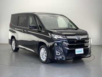 トヨタ ノア ハイブリッド Z ナビ付純正DA 両側パワスラ 電動リアゲート