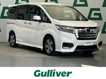 ホンダ ステップワゴン スパーダ ハイブリッド G ホンダセンシング 禁煙 ナビ 後席モニター バックカメラ ETC