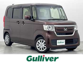 ホンダ Ｎ ＢＯＸ G EX ホンダセンシング 純正ナビ バックカメラ 両側電動スライド