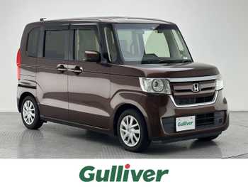 ホンダ Ｎ ＢＯＸ G EX ホンダセンシング 純正ナビ バックカメラ 両側電動スライド