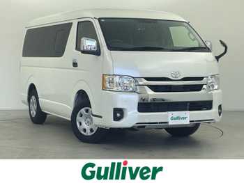 トヨタ ハイエース GL 全方位カメラ デジタルミラー レーンキープ