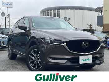 マツダ ＣＸ－５ 25S Lパッケージ ワンオーナー 純正SDナビ 全方位カメラ