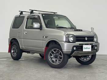 スズキ ジムニー ランドベンチャー 禁煙 4WD 温席 電格ミラー レーダー ETC