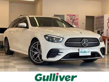 メルセデス・ベンツ Ｍ・ベンツ Ｅ２２０ｄ ステーションワゴン スポーツ ナビ  全周囲　TV ETC クルコン　ドラレコ