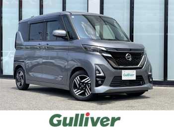 日産 ルークス HWS X プロパイロットED 純正ナビ ETC 全方位モニター 両側パワスラ