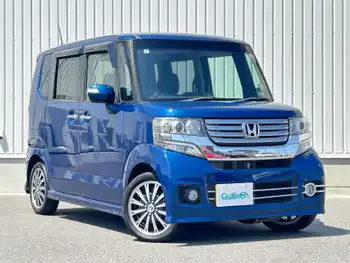 ホンダ Ｎ ＢＯＸ カスタム G ターボパッケージ