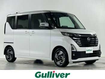 日産 ルークス HWS X プロパイロットED 8型ディスプレイオーディオ 全方位カメラ