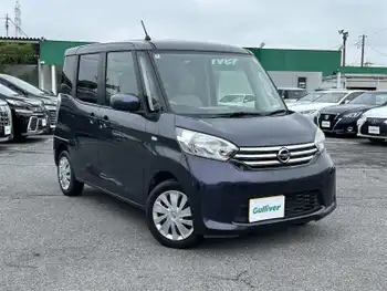 日産 デイズ ルークス X