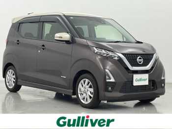 日産 デイズ ハイウェイスターX 純正DA 全周囲カメラ ドラレコ ETC