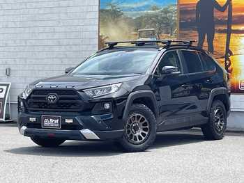 トヨタ ＲＡＶ４ アドベンチャー ナビ フルセグTV バックカメラ ETC