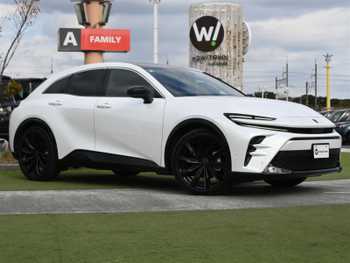 トヨタ クラウン スポーツ Z