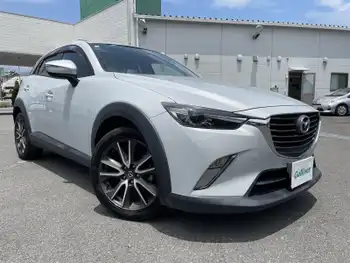 マツダ ＣＸ－３ XD ツーリング ワンオナ純正ナビ18インチAWスマートキー