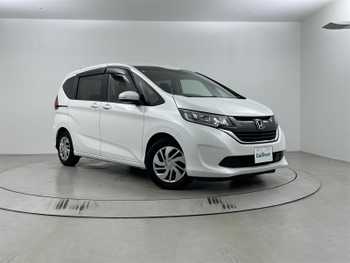 ホンダ フリード＋ G ホンダセンシング 社外SDナビ バックカメラ 前方ドラレコ ETC