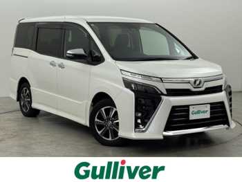 トヨタ ヴォクシー ZS 煌Ⅱ 後席モニター 純正9型ナビ 衝突軽減 ETC　