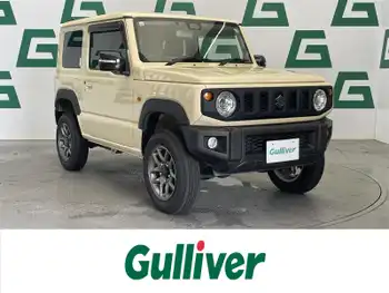 スズキ ジムニー XC 禁煙車 ナビ バックカメラ ETC クルコン