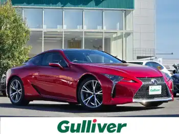 レクサス ＬＣ 500h Lパッケージ クルコン　パノラマルーフ　ドラレコ　