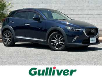 マツダ ＣＸ－３ XD ツーリング Lパッケージ 純正ナビ/ETC/バックカメラ/レーンアシスト
