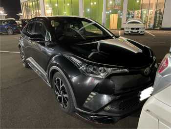 トヨタ Ｃ－ＨＲ G