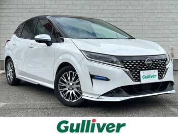 日産 ノート オーテック FOUR ワンオナ プロパイロット NC9Vナビ 全周囲C